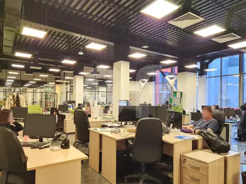 Офис в Москва ул. Бутлерова, 17 (1395 м)