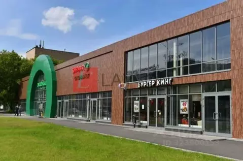 Торговая площадь в Москва Огородный проезд, 10 (1062 м)