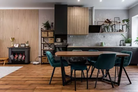 Таунхаус в Челябинская область, Магнитогорск ул. Тихая (115 м)