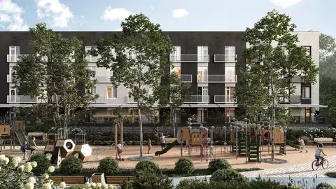 2-к кв. Новосибирская область, Новосибирский район, Станционный ...