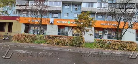 Помещение свободного назначения в Москва ул. Свободы, 30 (680 м)