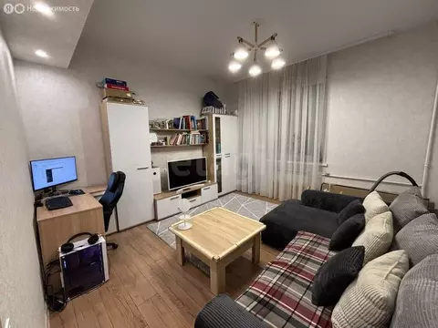 2-комнатная квартира: Тульская область, Щёкино, Учебная улица, 6 (44.3 ...