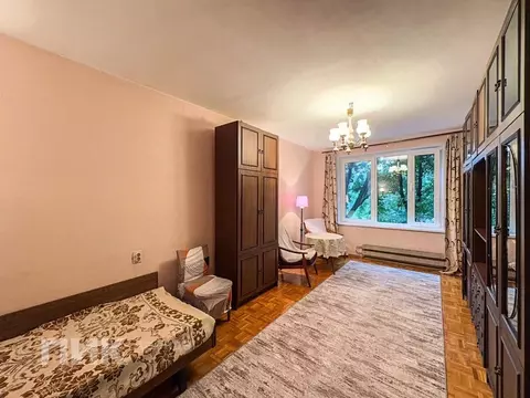 1-к кв. Москва Кировоградская ул., 28К3 (33.0 м)