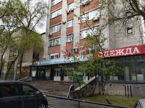 Офис в Тюменская область, Тюмень ул. Республики, 160/1 (61 м)