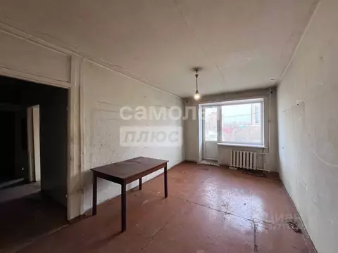 2-к кв. Омская область, Омск ул. Пушкина, 140 (44.4 м)