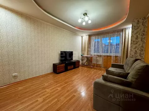 2-к кв. Красноярский край, Красноярск ул. Авиаторов, 29 (51.5 м)