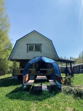 Дом в Ленинградская область, Выборгский район, Селезневское с/пос, ...