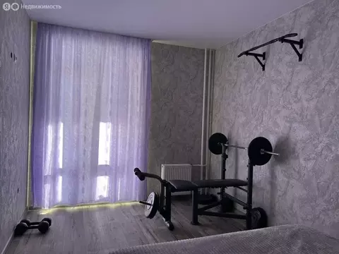 1-комнатная квартира: Дударева, улица Сергея Джанбровского, 7 (39.29 ...