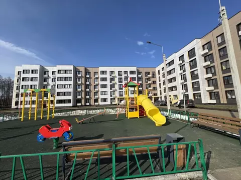 1-к кв. Московская область, Рошаль ул. Химиков, 13 (36.8 м)