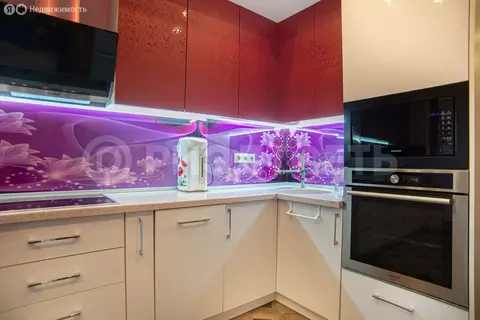 2-комнатная квартира: Мурманск, улица Аскольдовцев, 7 (55.6 м)