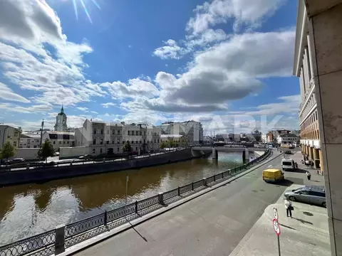 2-к кв. Москва Садовническая наб., 7 (125.0 м)