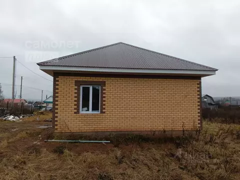 Дом в Башкортостан, Чишминский район, д. Арово Почтовая ул., 17 (67 м)