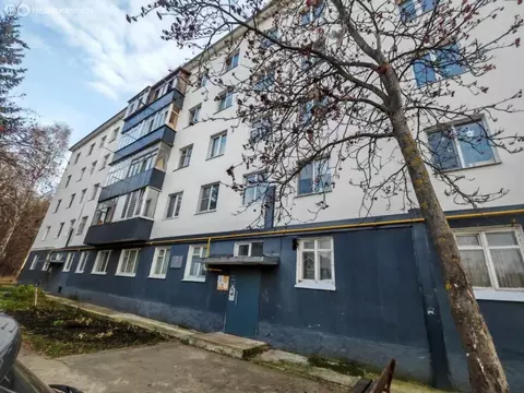 2-комнатная квартира: Зеленодольск, Большая Заводская улица, 75 (40.9 ...