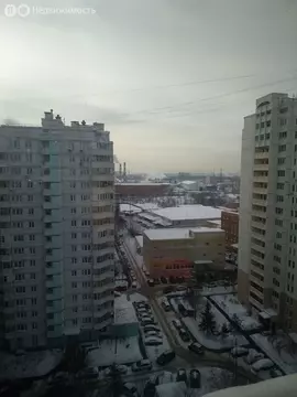 1-комнатная квартира: Балашиха, микрорайон Ольгино, Граничная улица, ...