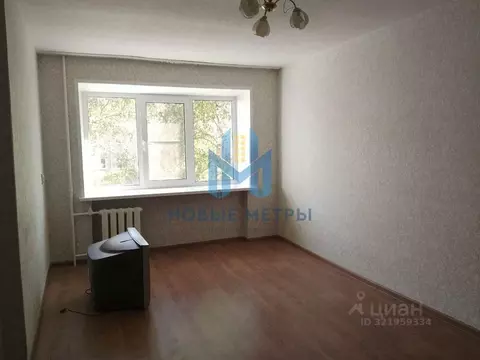 1-к кв. Нижегородская область, Нижний Новгород ул. Ватутина, 3А (32.6 ...