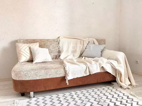 1-к кв. Самарская область, Волжский район, Смышляевка городское ...