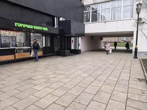 Помещение свободного назначения в Москва ул. Обручева, 11 (33 м)