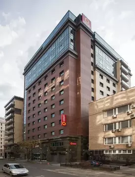 Офис в Москва ул. Бахрушина, 11 (201 м)