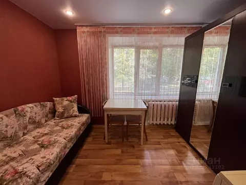 1-к кв. Татарстан, Казань Ботаническая ул., 23/31 (31.0 м)