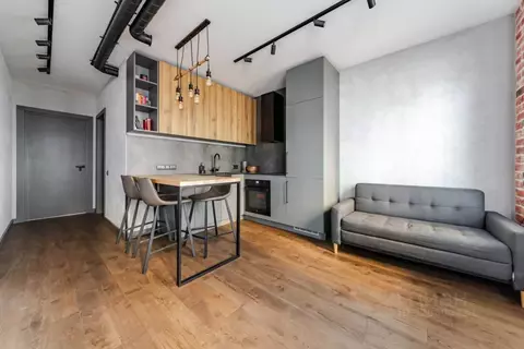 1-к кв. Санкт-Петербург Большой Сампсониевский просп., 77 (40.0 м)