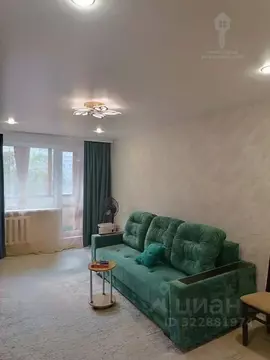 2-к кв. Омская область, Омск ул. 1-я Железнодорожная, 18/1 (45.6 м)