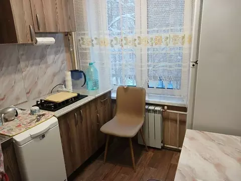 2-к кв. Москва пос. Птичное, ул. Центральная, 1 (42.0 м)