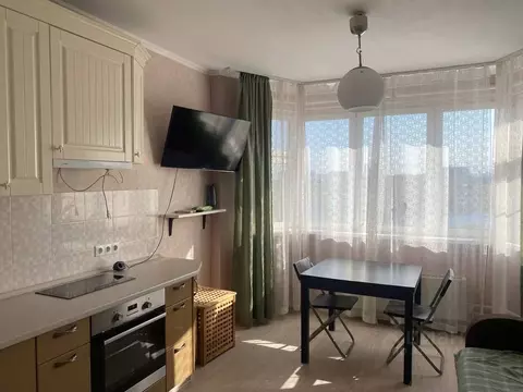 2-к кв. Московская область, Красногорск бул. Красногорский, 10 (60.5 ...