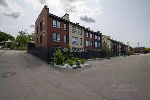 Таунхаус в Нижегородская область, Нижний Новгород Агрономическая ул., ...