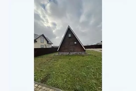 Дом в Московская область, Раменский муниципальный округ, Долина Озер ...