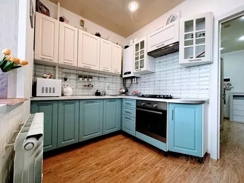 1-к кв. Краснодарский край, Анапа Рождественская ул., 57к2 (31.0 м)