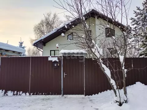 Дом в Алтайский край, Бийский район, пос. Междуречье ул. Береговая, 25 ...