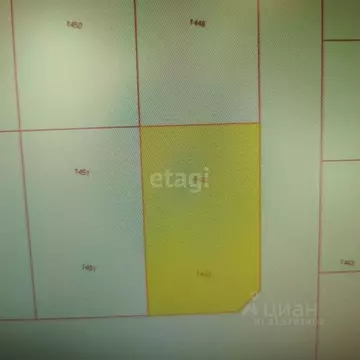 Участок в Калужская область, Калуга городской округ, д. Матюнино пер. ...