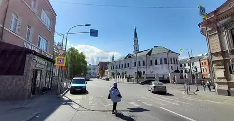 Торговая площадь в Татарстан, Казань Габдуллы Тукая ул., 39/25 (880 м)