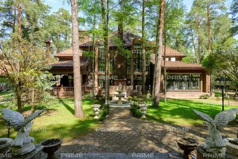 Коттедж в Московская область, Одинцовский городской округ, Дипломат ...