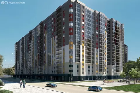 Квартира-студия: Звенигород, район Восточный, 3-й микрорайон, 17 (28 ...