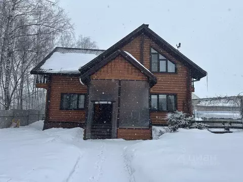 Дом в Московская область, Воскресенск городской округ, с. ...