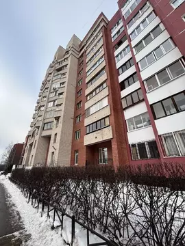 1-к кв. Санкт-Петербург Богатырский просп., 59К1 (44.5 м)