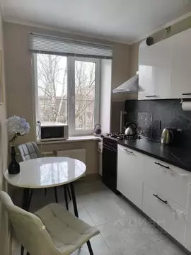 1-к кв. Санкт-Петербург Железноводская ул., 58 (30.0 м)