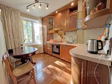 1-к кв. Москва Новоясеневский просп., 19К4 (33.0 м)