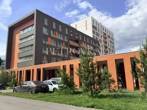 Помещение свободного назначения в Москва 1-й Нагатинский проезд, 14 ...