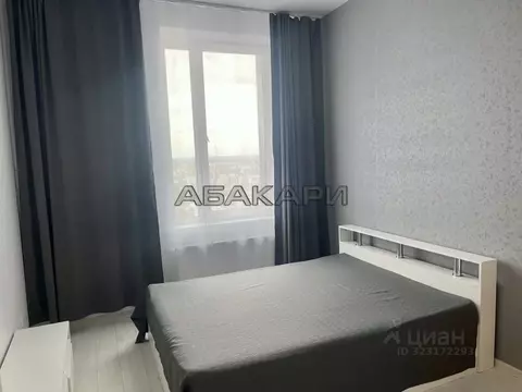 1-к кв. Красноярский край, Красноярск Свободный просп., 66М (43.0 м)