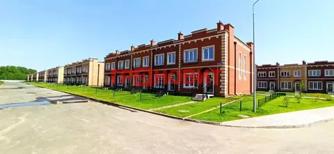 Таунхаус в Новосибирская область, с. Новолуговое, Березки-2 мкр, 5-й ...