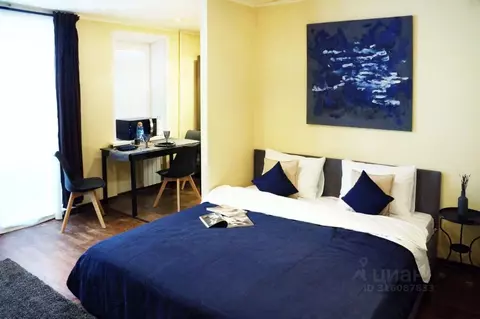 1-к кв. Московская область, Сергиев Посад ул. Симоненкова, 23 (30.0 м)