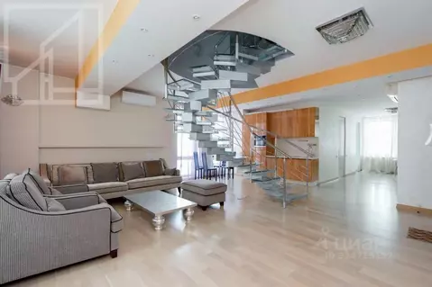 3-к кв. Москва пер. Лялин, 19К1 (123.0 м)