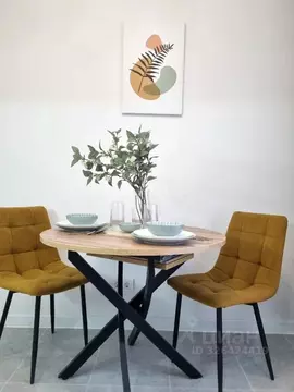 1-к кв. Московская область, Одинцово Микрорайон Клубничное Поле, 6 ...