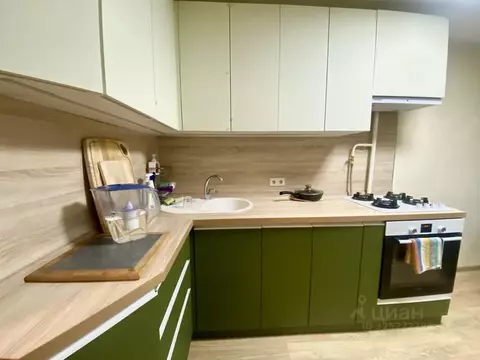 1-к кв. Москва ул. Усачева, 40 (40.0 м)