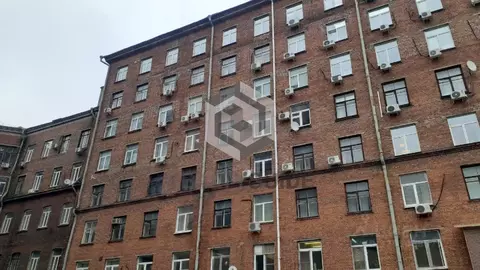 Офис в Москва Большой Саввинский пер., 9С2 (34 м)