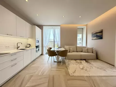 3-к кв. Москва бул. Генерала Карбышева, 13А (59.1 м)