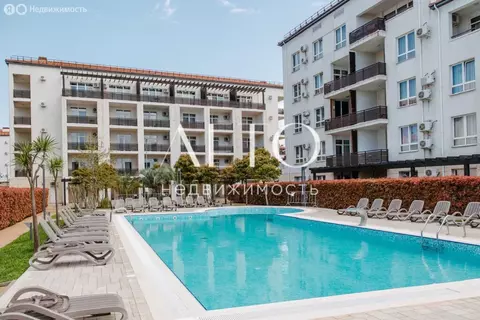 2-комнатная квартира: Сириус, Голубая улица, 5 (78.4 м)