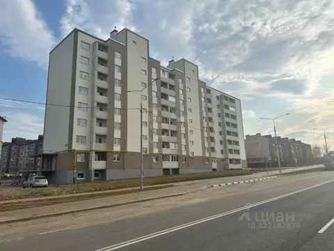 2-к кв. Владимирская область, Владимир ул. Всесвятская, 15 (50.65 м)